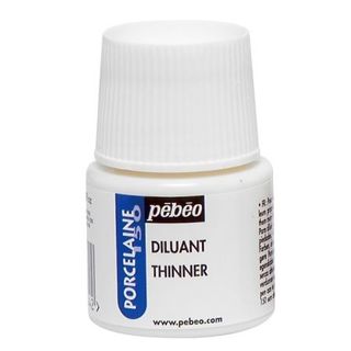 PEBEO PORCELAINE 150 45ML THINNER