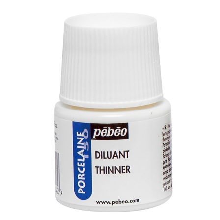 PEBEO PORCELAINE 150 45ML THINNER