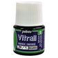 PEBEO VITRAIL 45ML TRANSPARENT DEEP BLUE