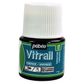 PEBEO VITRAIL 45ML TRANSPARENT TURQUOISE