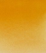 SCHMINCKE HORADAM W/C 1/2 TITANIUM GOLD OCHRE
