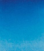 SCHMINCKE HORADAM W/C 1/2 CERULEAN BLUE