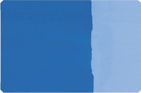 SCHMINCKE PIGMENT 100ML AZURE BLUE