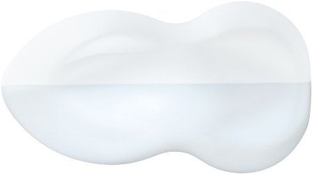 SCHMINCKE AEROCOLOR 28ML SUPRA WHITE OPAQUE