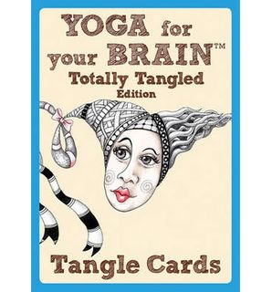 YOGA FOR YOUR BRAIN TOTALLY TANGLED