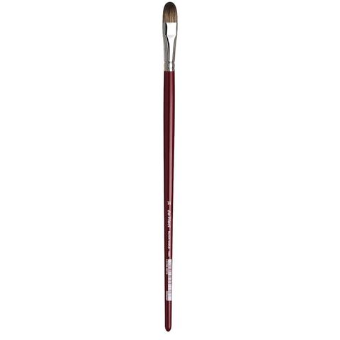 DA VINCI BLACK SABLE FILBERT 1845/14