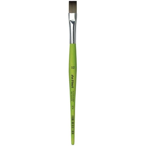 DA VINCI FIT HOBBY BRUSH BRIGHT 374/12