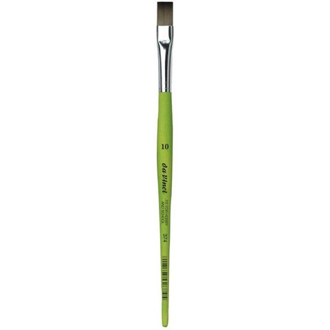 DA VINCI FIT HOBBY BRUSH BRIGHT 374/10