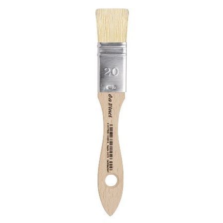 DA VINCI VARNISH BRISTLE 2470/20