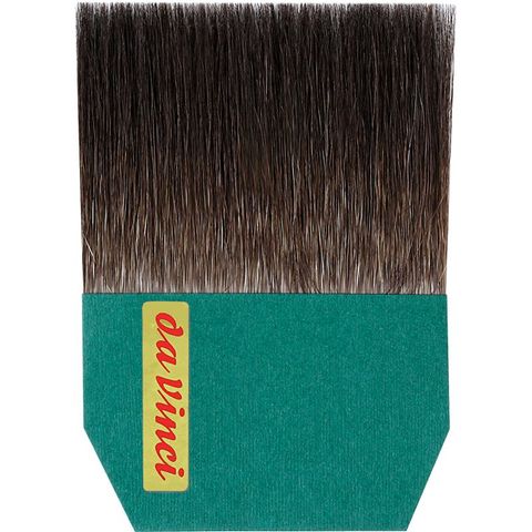 DA VINCI GILDER TIP SQUIRREL 500/80