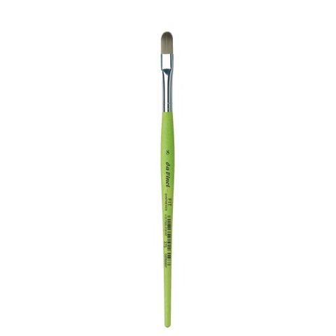 DA VINCI FIT HOBBY BRUSH FILBERT 375/08