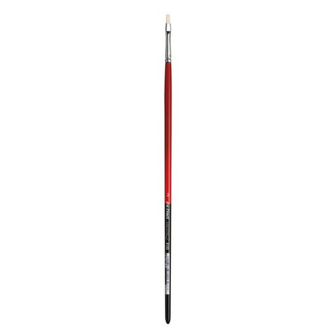 DA VINCI MAESTRO 2 BRISTLE FLAT 5123/02