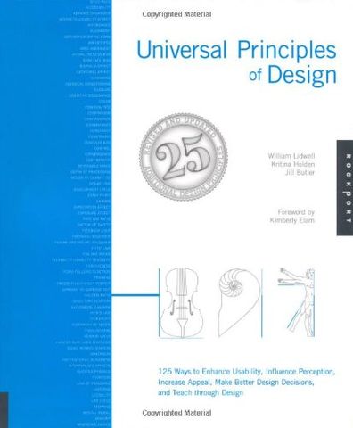 UNIVERSAL PRINCIPLES OF DESIGN REVISED