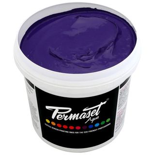 PERMASET AQUA 1 LITRE PURPLE