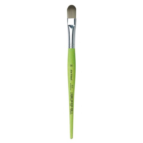 DA VINCI FIT HOBBY BRUSH FILBERT 375/16