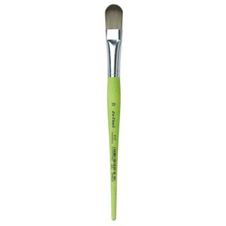 DA VINCI FIT HOBBY BRUSH FILBERT 375/20