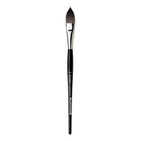 DA VINCI CASANEO W/C OVAL BRUSH 898/16