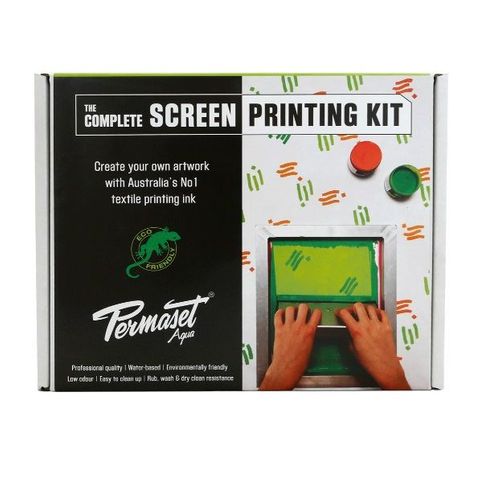 PERMAPRINT PREMIUM Intro Kits – Permaset Aqua