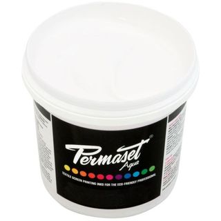 PERMASET AQUA 1 LITRE PRINT PASTE/EXTENDER