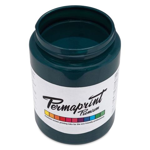 PERMAPRINT PREMIUM 300ML AQUA GREEN