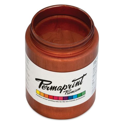 PERMAPRINT PREMIUM 300ML PEARL COPPER