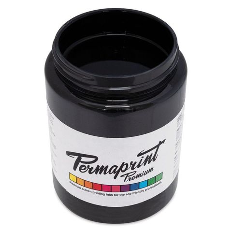 PERMAPRINT PREMIUM 300ML AQUA BLACK