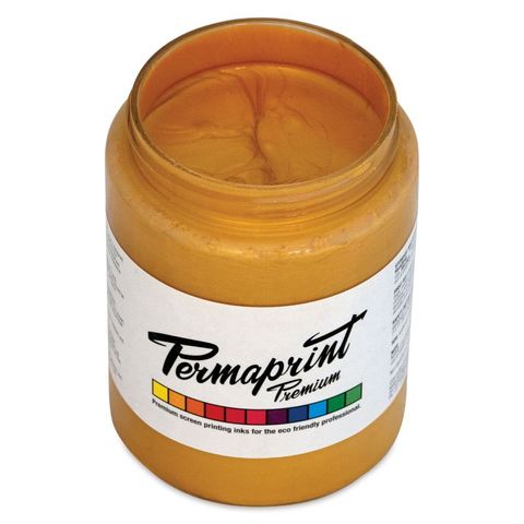 PERMAPRINT PREMIUM 300ML PEARL GOLD