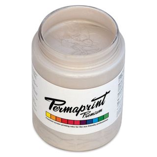 PERMAPRINT PREMIUM 300ML PEARL WHITE