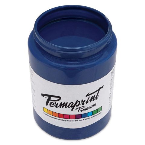 PERMAPRINT PREMIUM 300ML AQUA BLUE