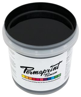 PERMAPRINT PREMIUM 1 LITRE AQUA BLACK