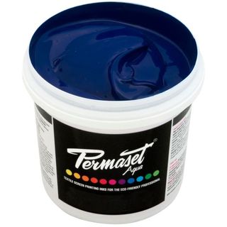 PERMASET AQUA 1 LITRE JUNIOR NAVY