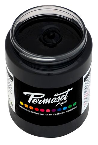 PERMASET AQUA 300ML S/C BLACK