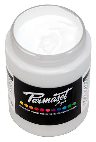 PERMASET AQUA 300ML S/C WHITE