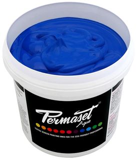 PERMASET AQUA 1 LITRE S/C BLUE B