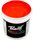 PERMASET AQUA 1 LITRE S/C GLOW ORANGE