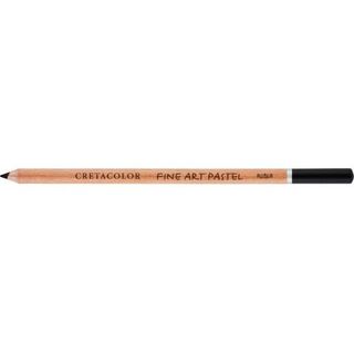 CRETA FINEART PASTEL PENCIL BLACK