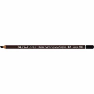 CRETACOLOR ARTIST PENCIL BLACK PASTEL