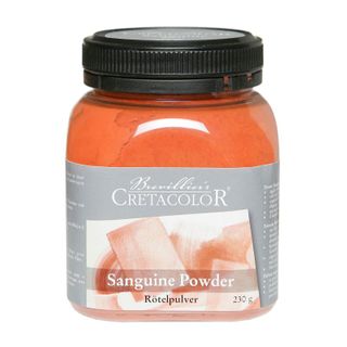 CRETACOLOR ART POWDER SANGUINE 230G