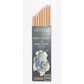 CRETACOLOR ART STUDIO PASTEL PENCIL SET STILL LIFE