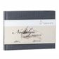 HAHNEMUHLE NOSTALGIE SKETCH BOOK 190G A4 LANDSCAPE