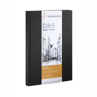 HAHNEMUHLE SKETCH BOOK D&S 140G A4 PORTRAIT