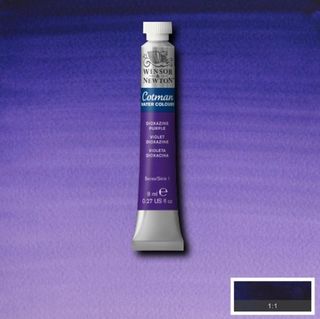 W&N COTMAN W/C 8ML DIOXAZINE VIOLET