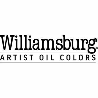 Williamsburg : Oil Paint : 37ml Iridescent Pearl White