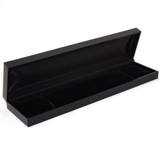 Leatherette Long Bracelet Box