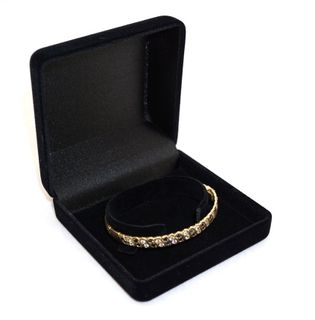 Flock Bangle Box