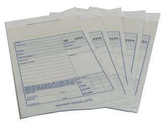 Repair Envelopes