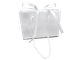 White Carry Bags