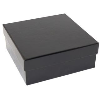 SDLPO-PENDANT/MULTI BOX BLK LEATHERETTE C-BOARD