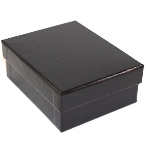 SC17O-PENDANT/MULTI BOX BLK LEATHERETTE C-BOARD