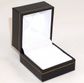 Leatherette Ring Box - Made to order